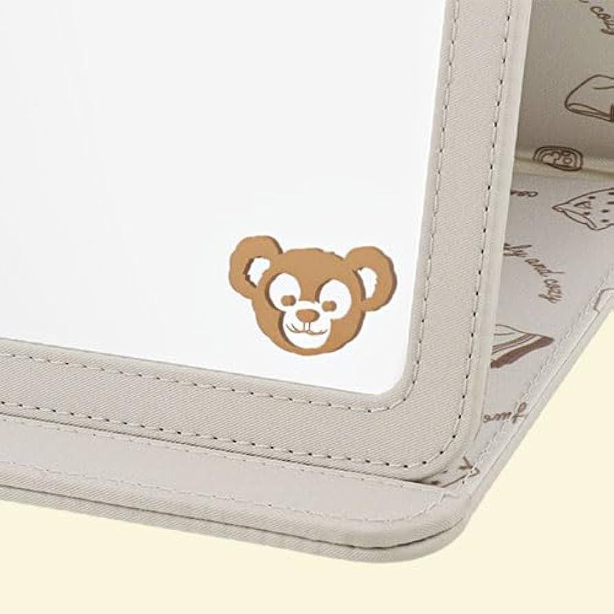 Amazon.co.jp: ダッフィー ミラー リラックスタイム ダッフィー